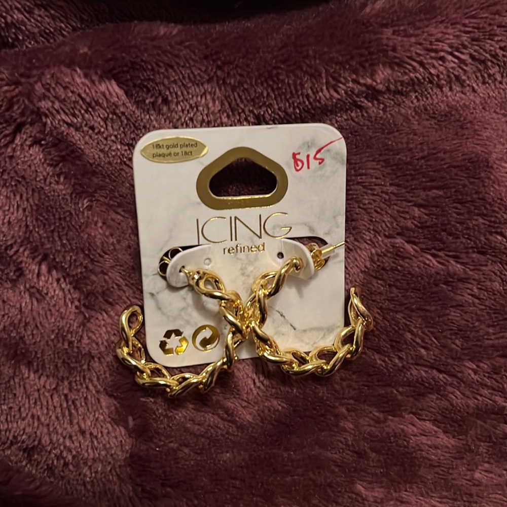 Earrings